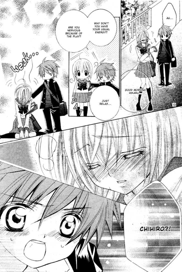 Suki desu Suzuki-kun!! Chapter 4 page 17 - Chapter 4