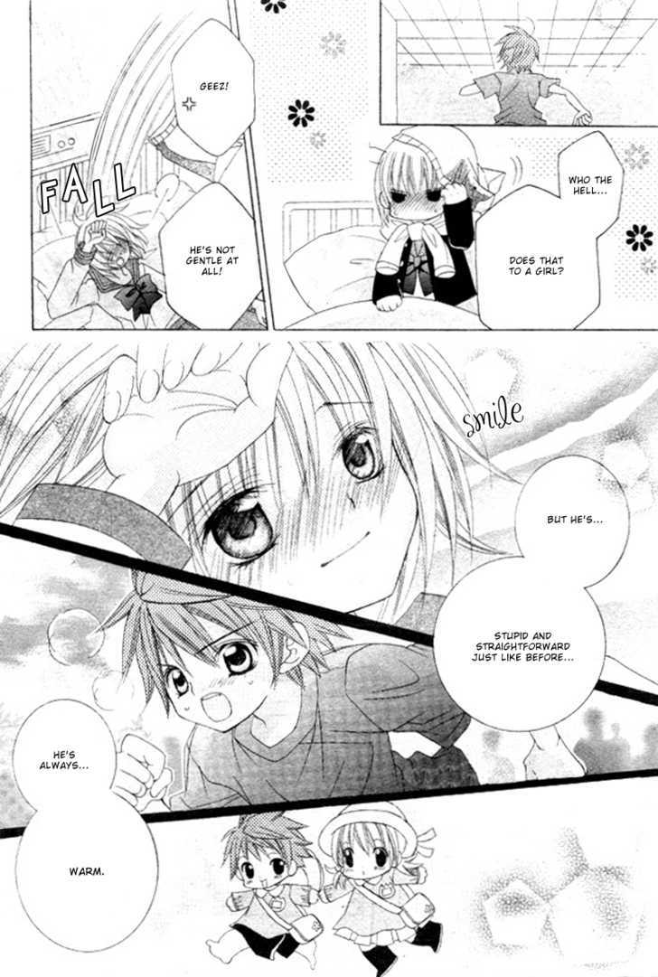 Suki desu Suzuki-kun!! Chapter 4 page 28 - Chapter 4