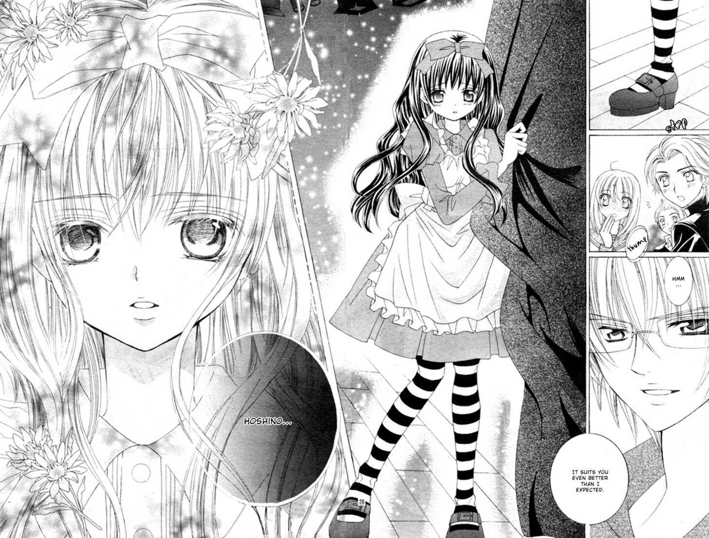 Suki desu Suzuki-kun!! Chapter 4 page 32 - Chapter 4