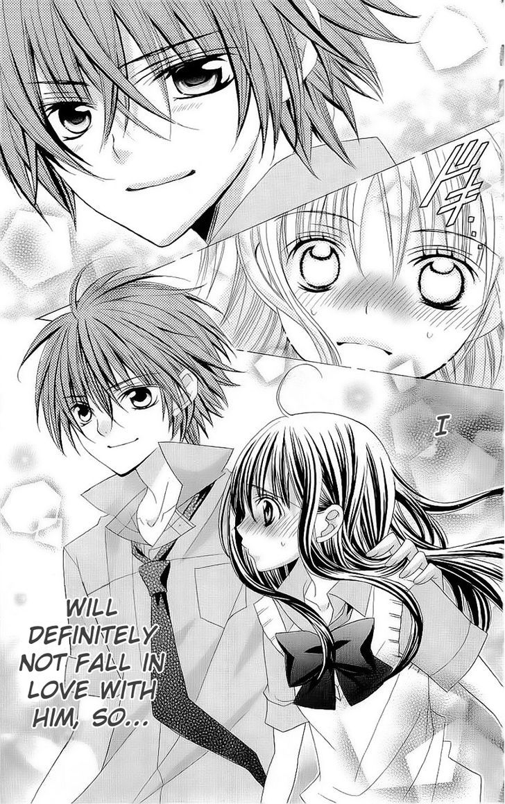 Suki desu Suzuki-kun!! Chapter 40 page 21 - Chapter 40