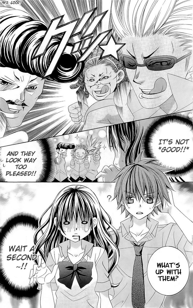 Suki desu Suzuki-kun!! Chapter 41 page 36 - Chapter 41