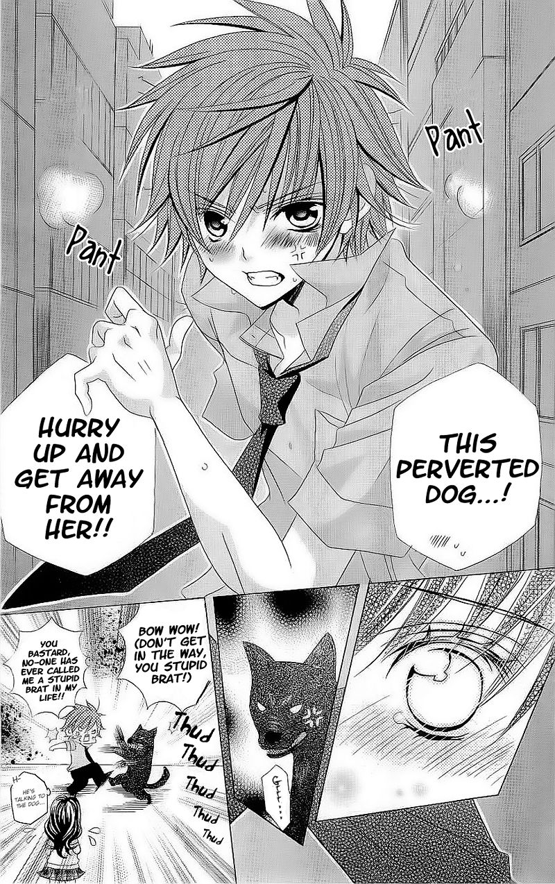 Suki desu Suzuki-kun!! Chapter 42 page 16 - Chapter 42