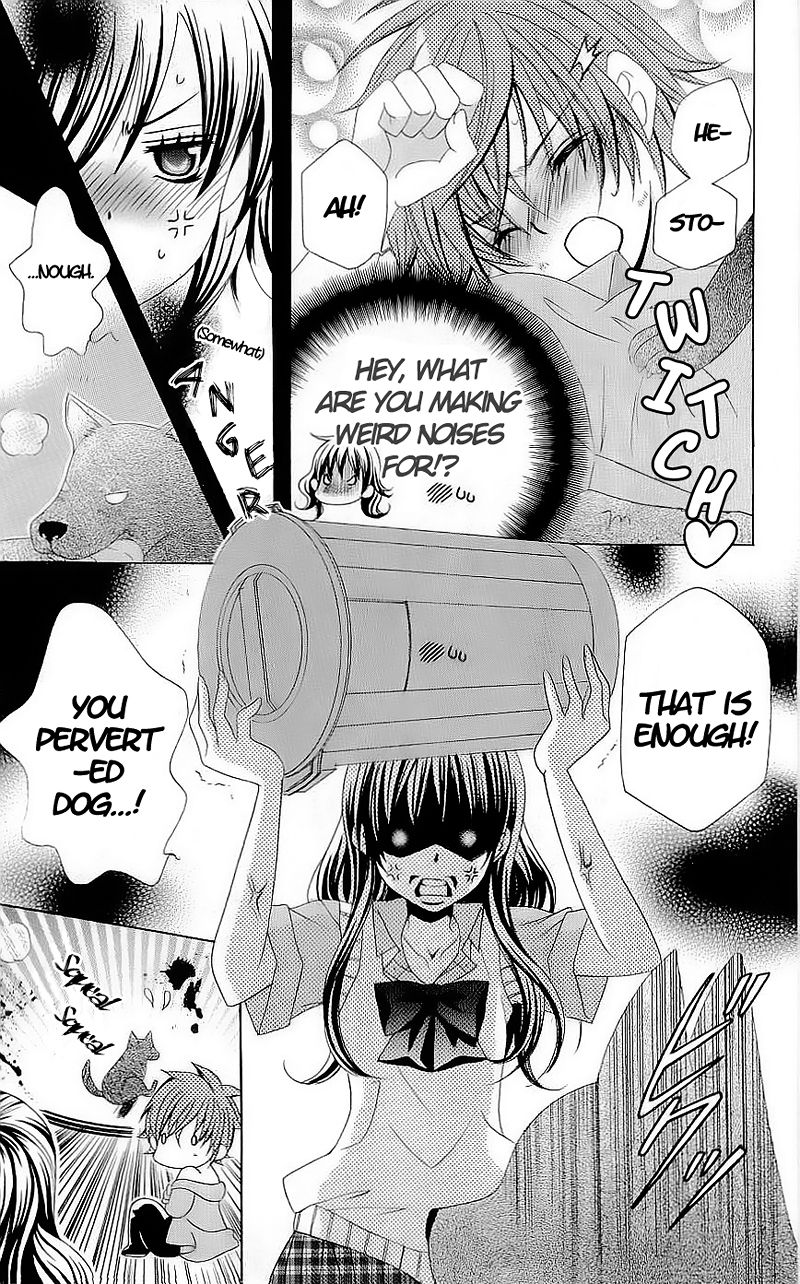 Suki desu Suzuki-kun!! Chapter 42 page 18 - Chapter 42