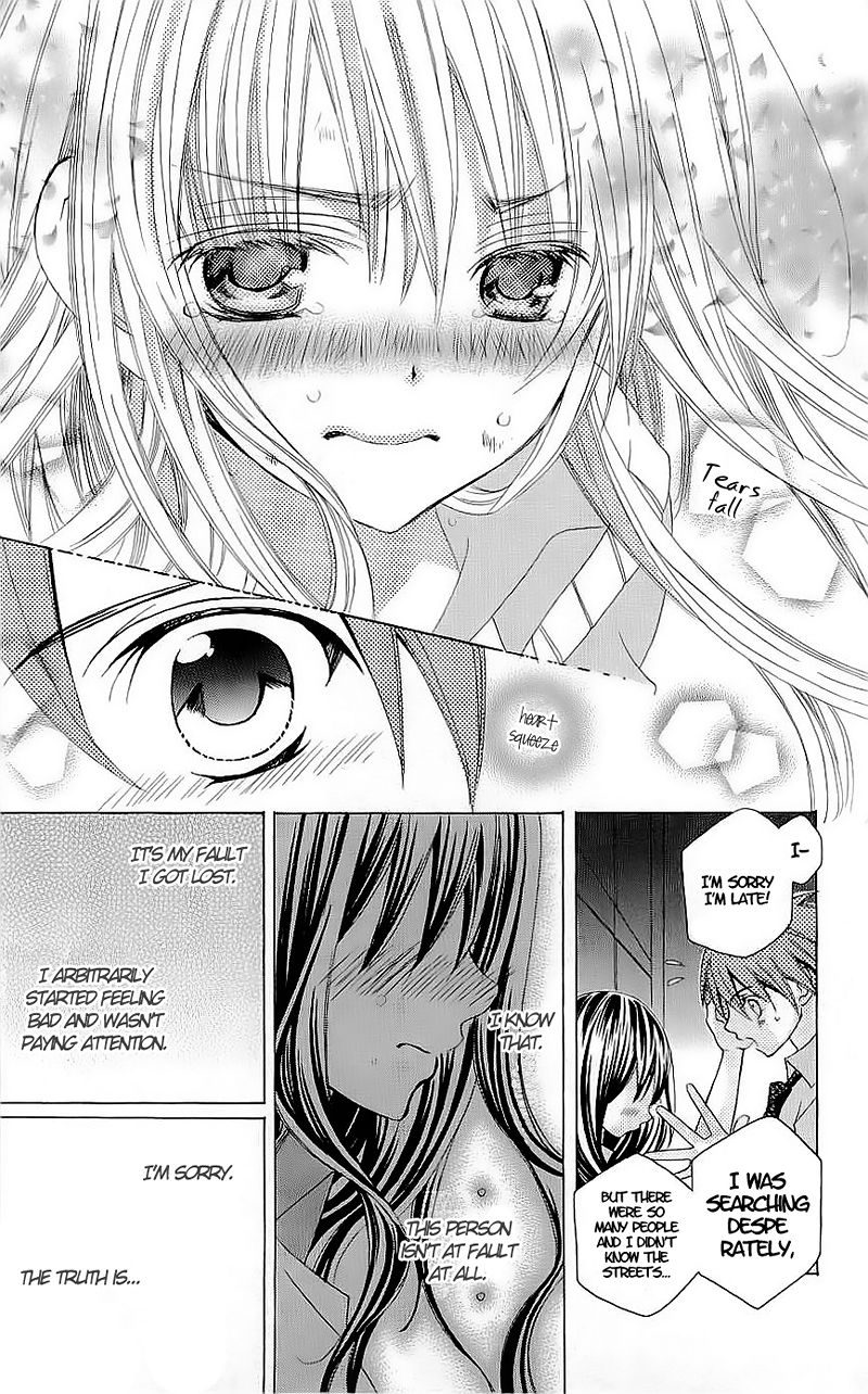 Suki desu Suzuki-kun!! Chapter 42 page 20 - Chapter 42