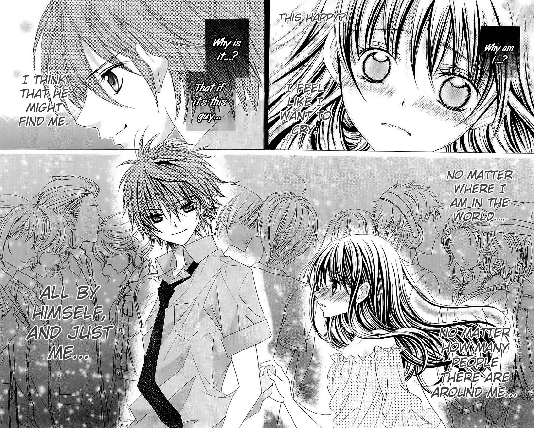 Suki desu Suzuki-kun!! Chapter 42 page 32 - Chapter 42