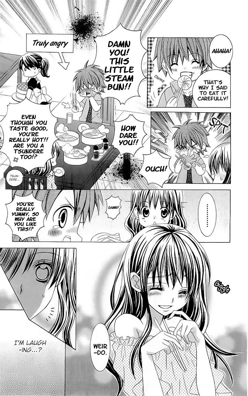 Suki desu Suzuki-kun!! Chapter 42 page 34 - Chapter 42