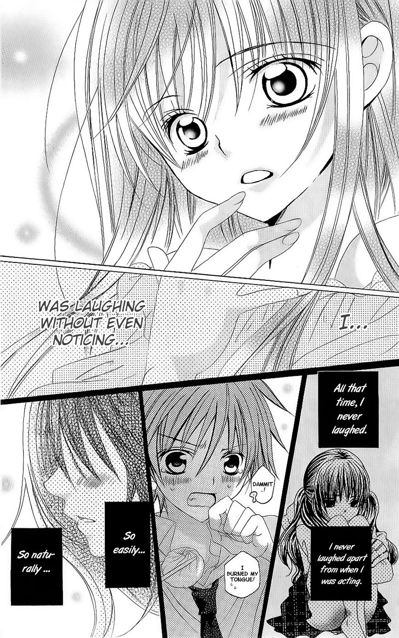 Suki desu Suzuki-kun!! Chapter 42 page 35 - Chapter 42