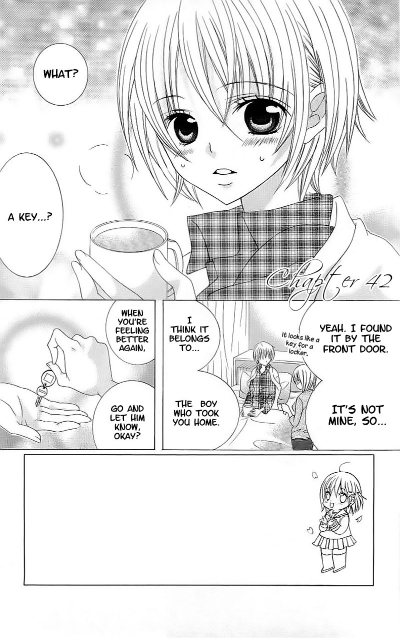 Suki desu Suzuki-kun!! Chapter 42 page 4 - Chapter 42