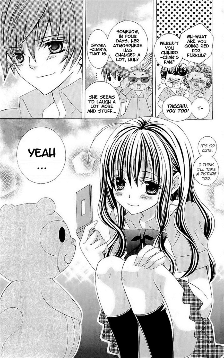Suki desu Suzuki-kun!! Chapter 43 page 3 - Chapter 43