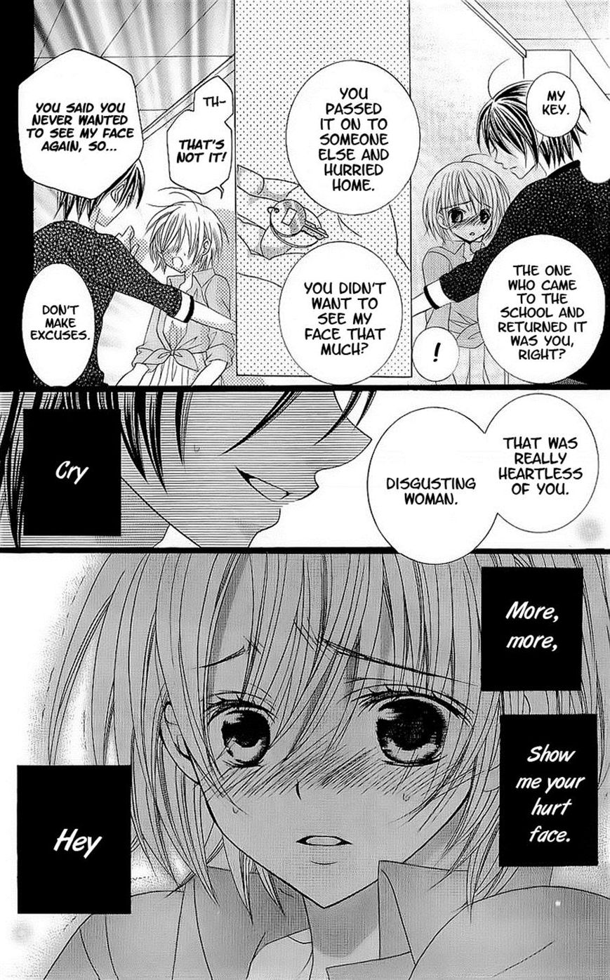 Suki desu Suzuki-kun!! Chapter 44 page 21 - Chapter 44