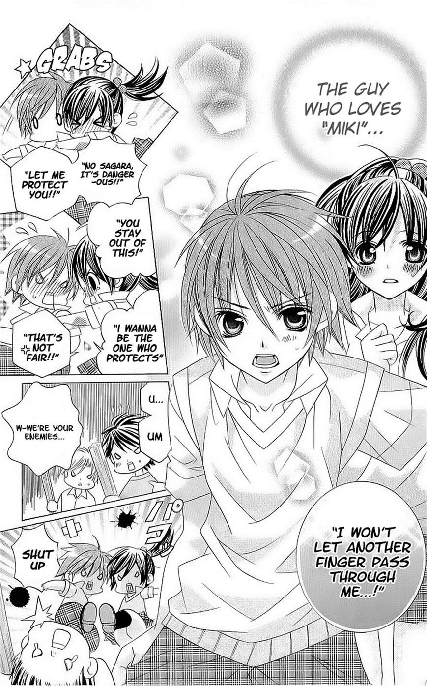 Suki desu Suzuki-kun!! Chapter 46 page 20 - Chapter 46