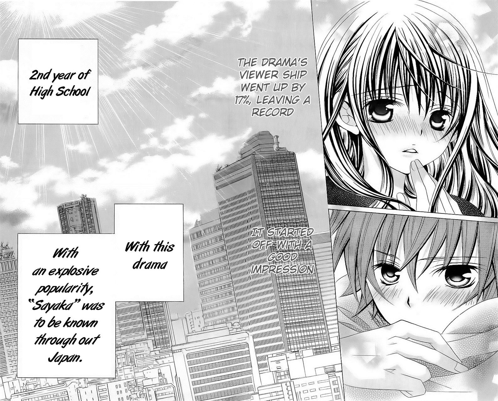 Suki desu Suzuki-kun!! Chapter 46 page 35 - Chapter 46