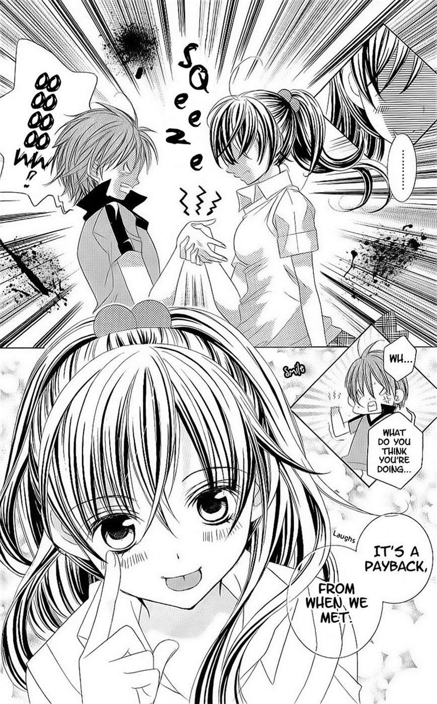 Suki desu Suzuki-kun!! Chapter 47 page 12 - Chapter 47