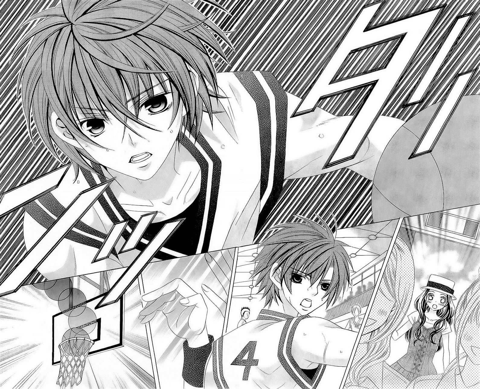 Suki desu Suzuki-kun!! Chapter 47 page 18 - Chapter 47