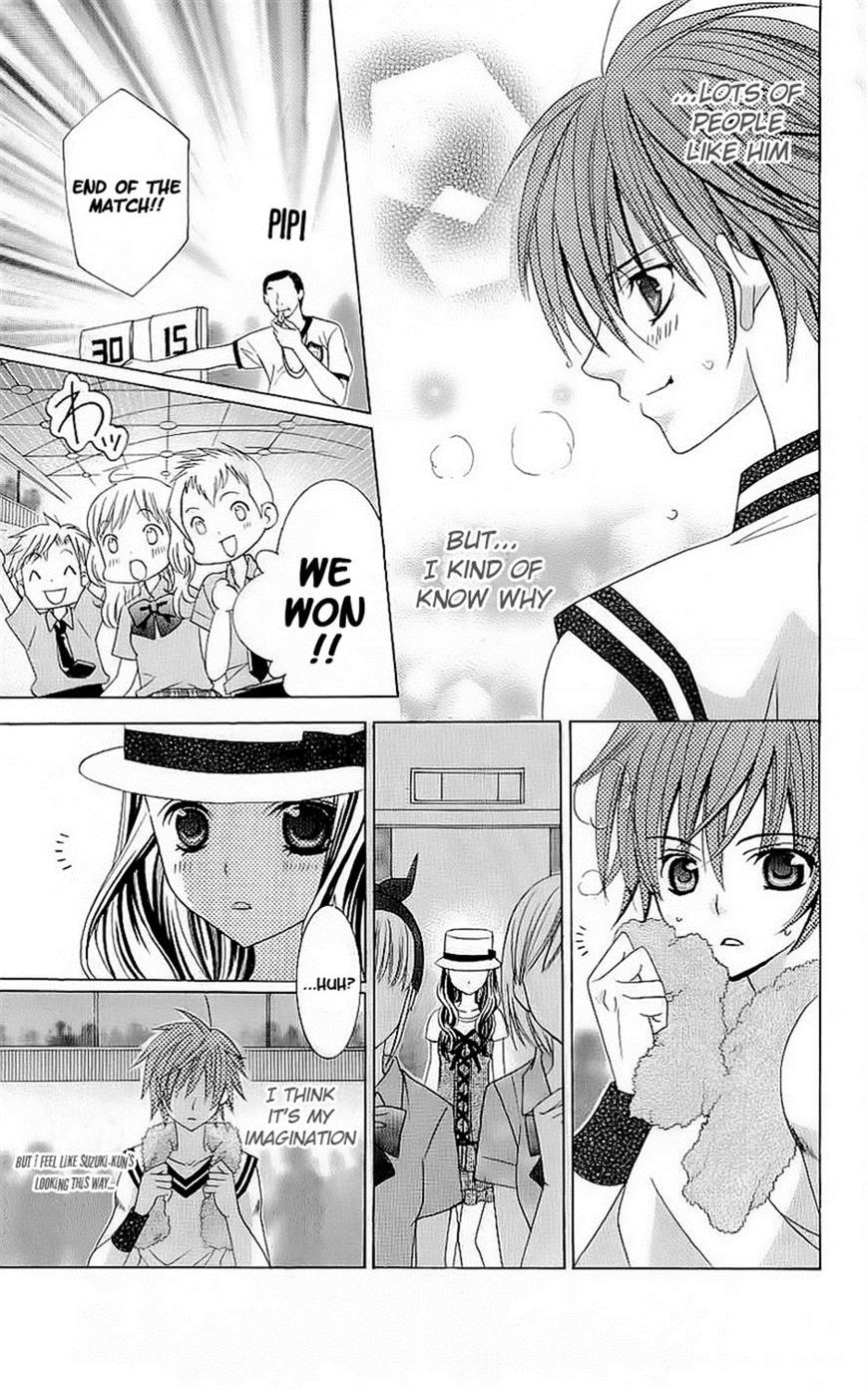 Suki desu Suzuki-kun!! Chapter 47 page 22 - Chapter 47