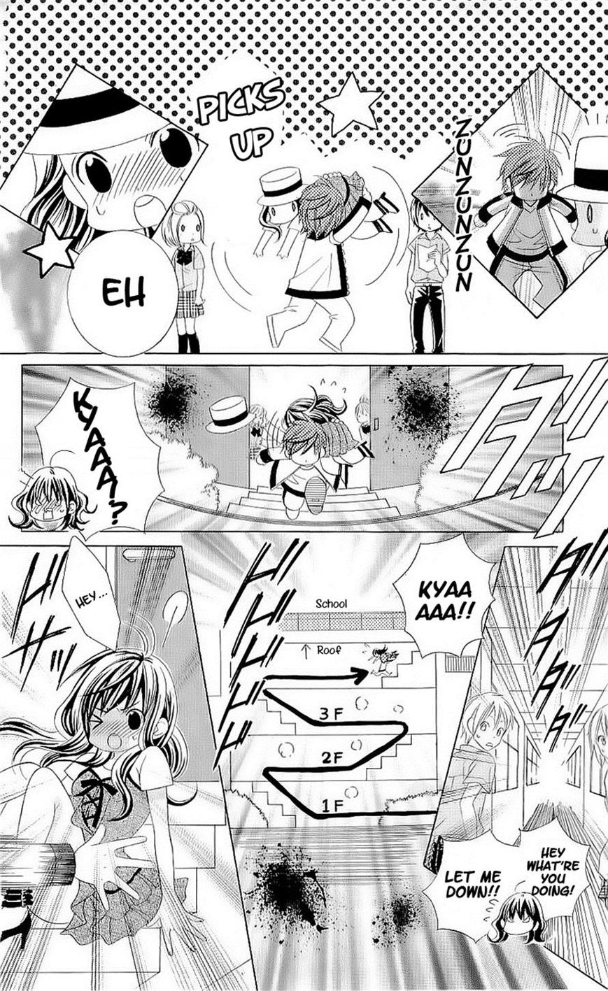 Suki desu Suzuki-kun!! Chapter 47 page 23 - Chapter 47