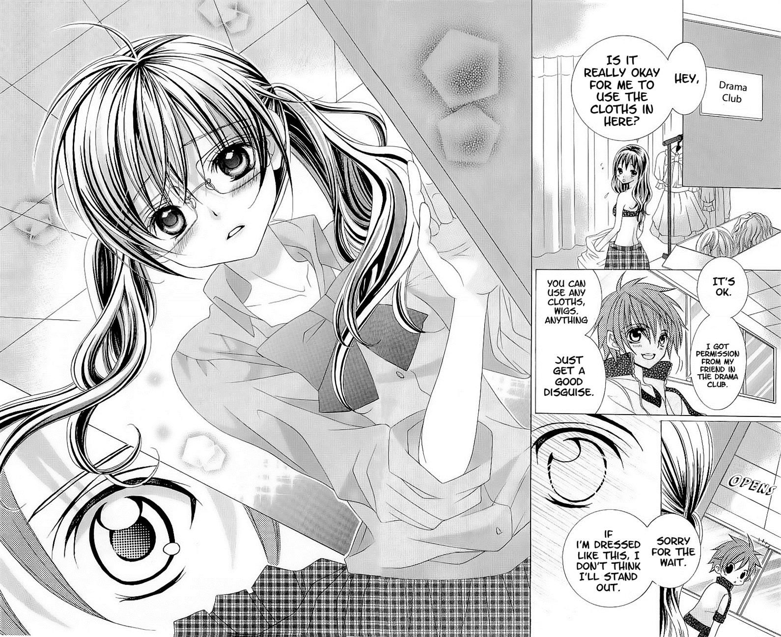 Suki desu Suzuki-kun!! Chapter 47 page 27 - Chapter 47