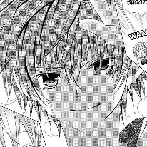 Suki desu Suzuki-kun!! Chapter 47 cover