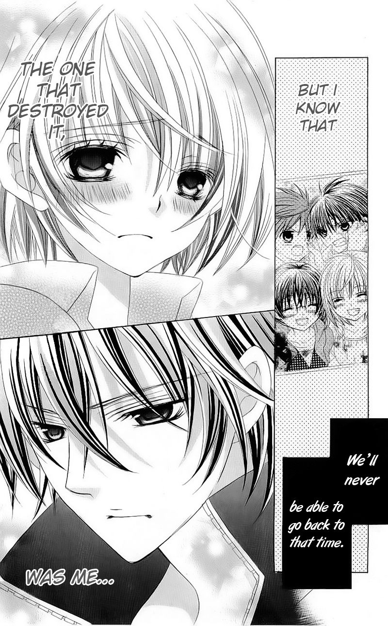 Suki desu Suzuki-kun!! Chapter 48 page 17 - Chapter 48