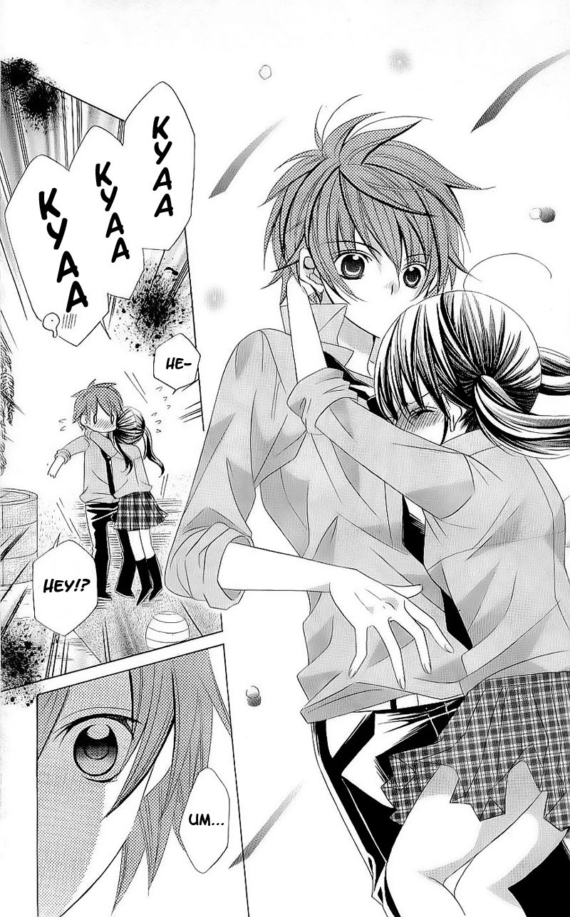 Suki desu Suzuki-kun!! Chapter 48 page 24 - Chapter 48