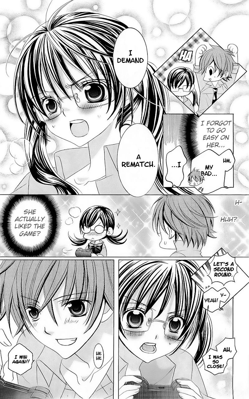 Suki desu Suzuki-kun!! Chapter 48 page 31 - Chapter 48