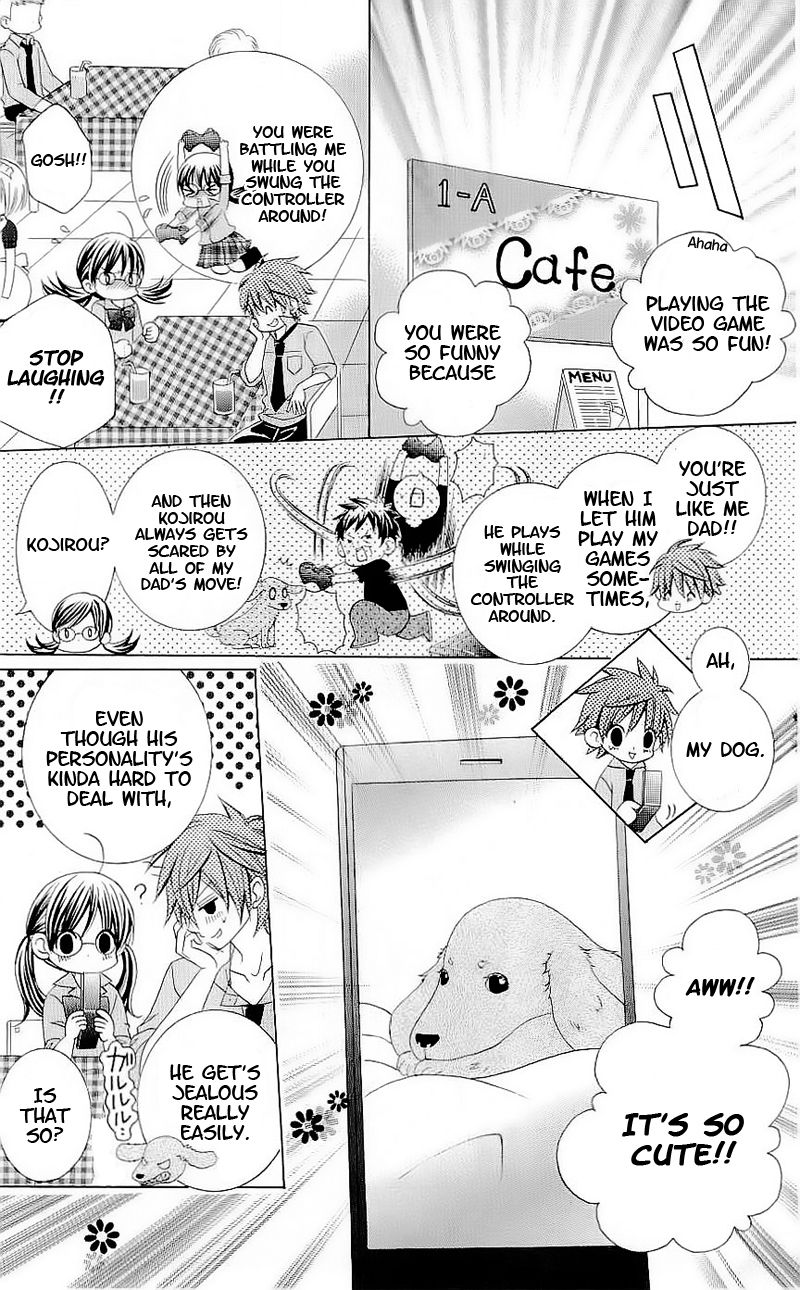 Suki desu Suzuki-kun!! Chapter 48 page 33 - Chapter 48