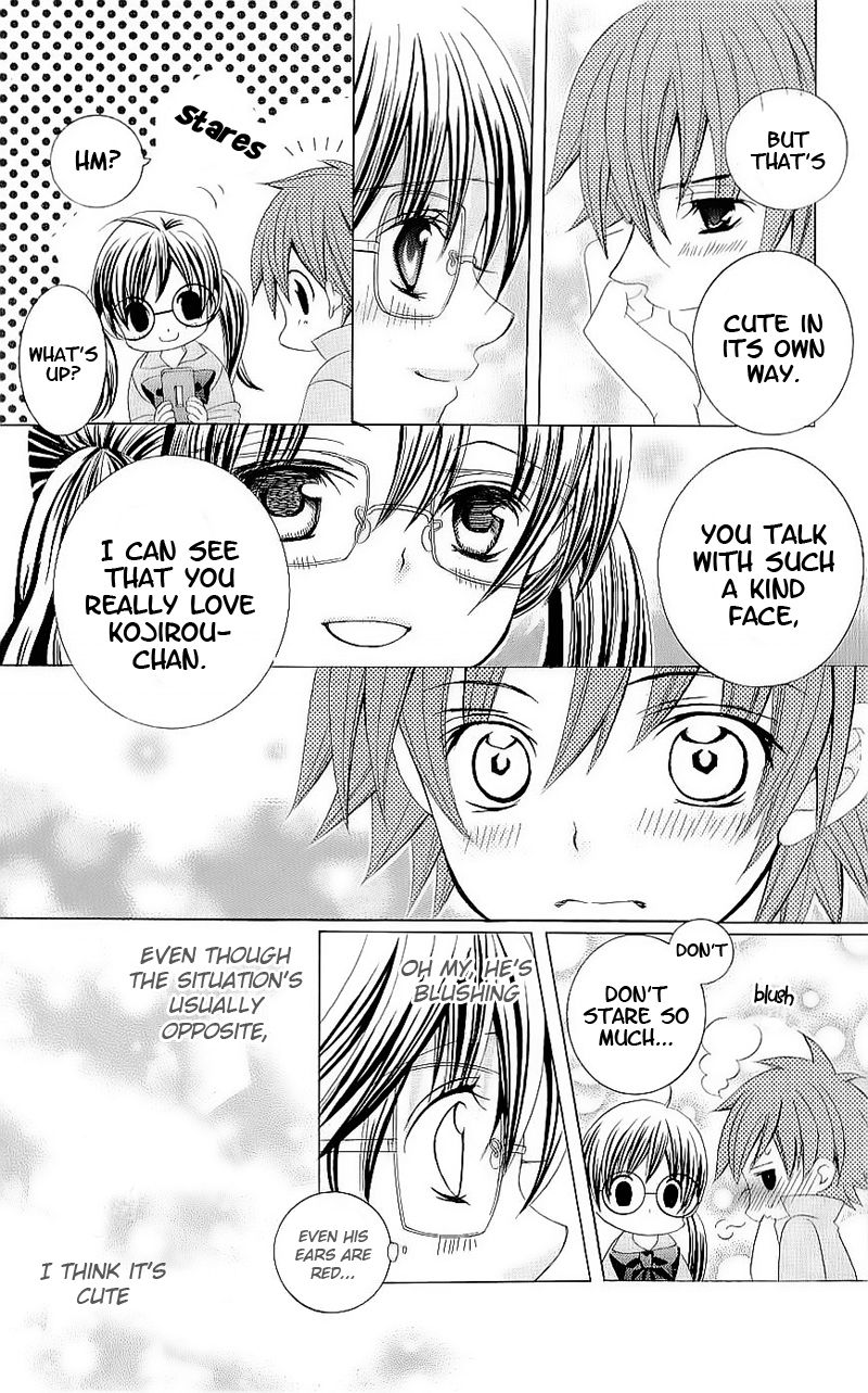 Suki desu Suzuki-kun!! Chapter 48 page 34 - Chapter 48