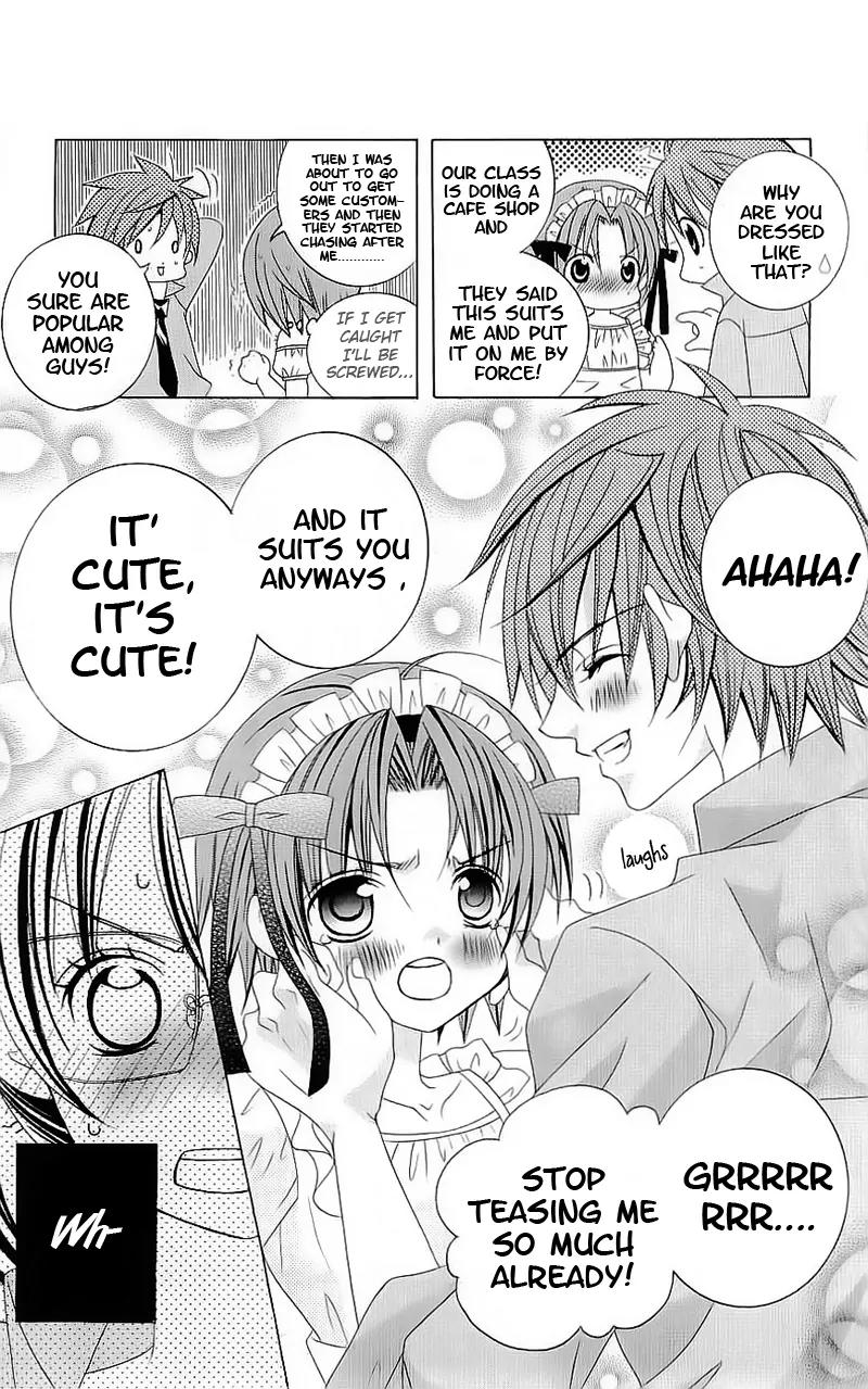Suki desu Suzuki-kun!! Chapter 49 page 10 - Chapter 49