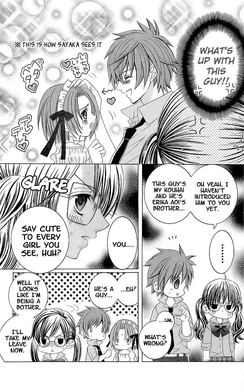 Suki desu Suzuki-kun!! Chapter 49 page 11 - Chapter 49