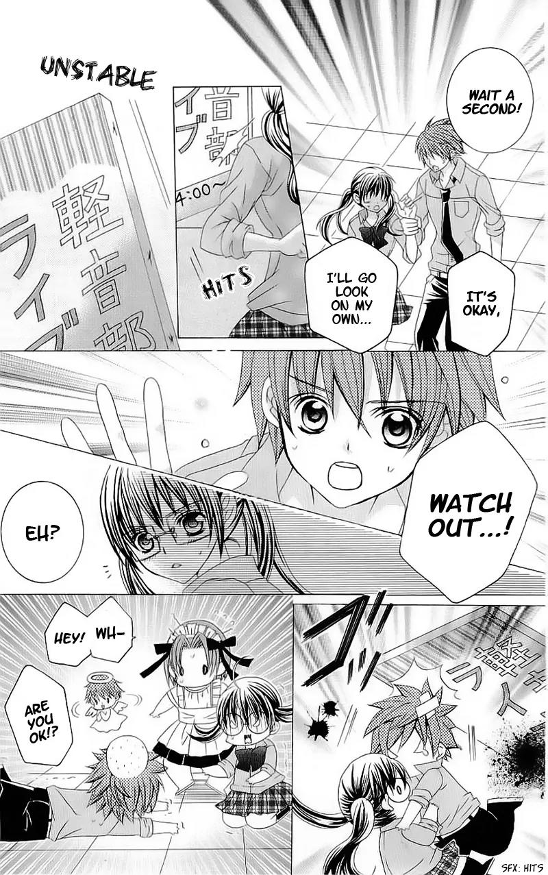 Suki desu Suzuki-kun!! Chapter 49 page 12 - Chapter 49