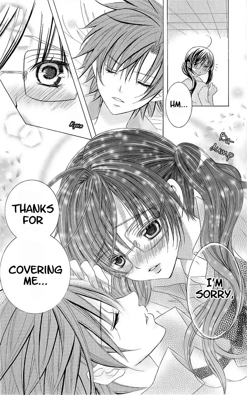 Suki desu Suzuki-kun!! Chapter 49 page 15 - Chapter 49