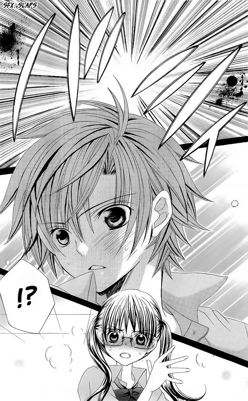 Suki desu Suzuki-kun!! Chapter 49 page 22 - Chapter 49