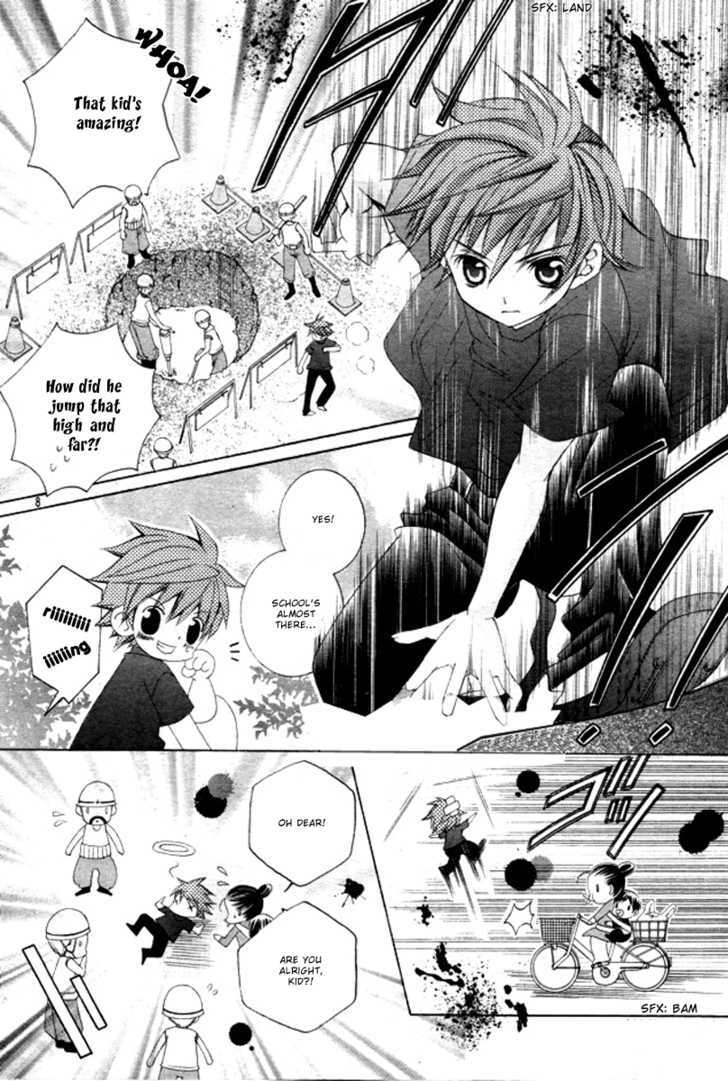 Suki desu Suzuki-kun!! Chapter 5 page 11 - Chapter 5