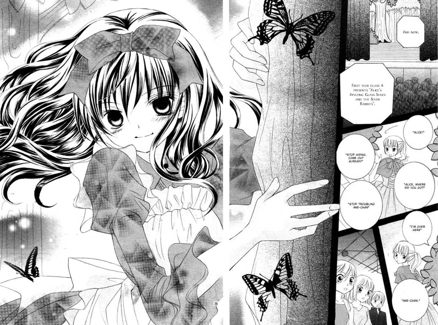Suki desu Suzuki-kun!! Chapter 5 page 30 - Chapter 5