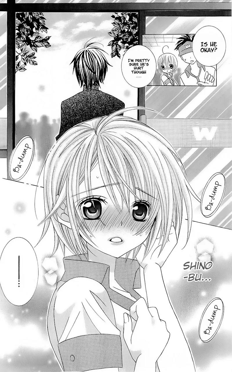 Suki desu Suzuki-kun!! Chapter 50 page 14 - Chapter 50