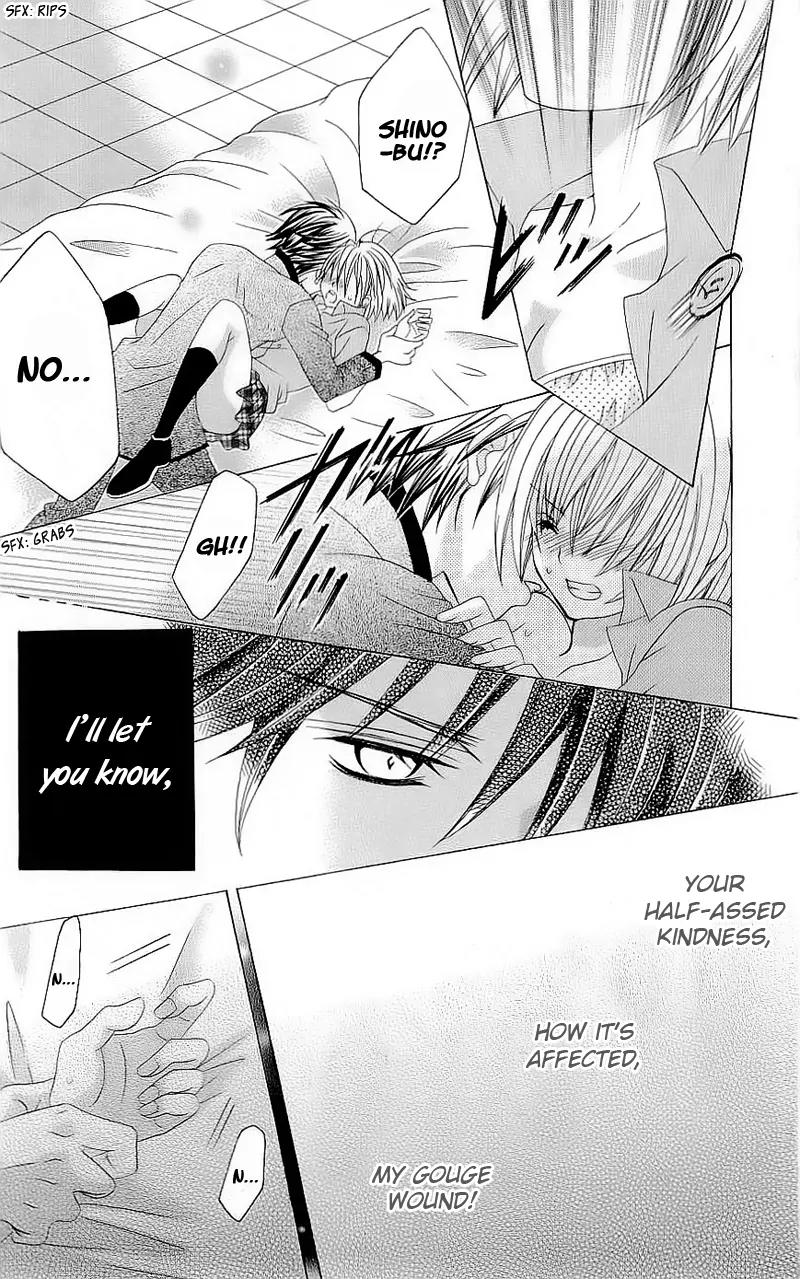 Suki desu Suzuki-kun!! Chapter 50 page 22 - Chapter 50
