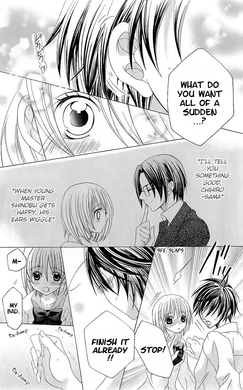 Suki desu Suzuki-kun!! Chapter 50 page 38 - Chapter 50