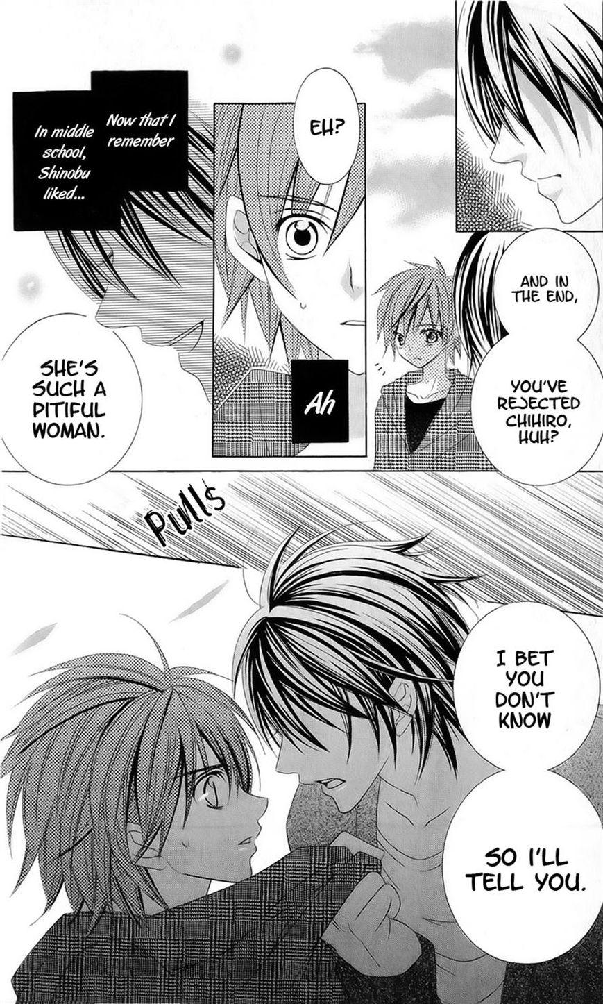 Suki desu Suzuki-kun!! Chapter 51 page 25 - Chapter 51