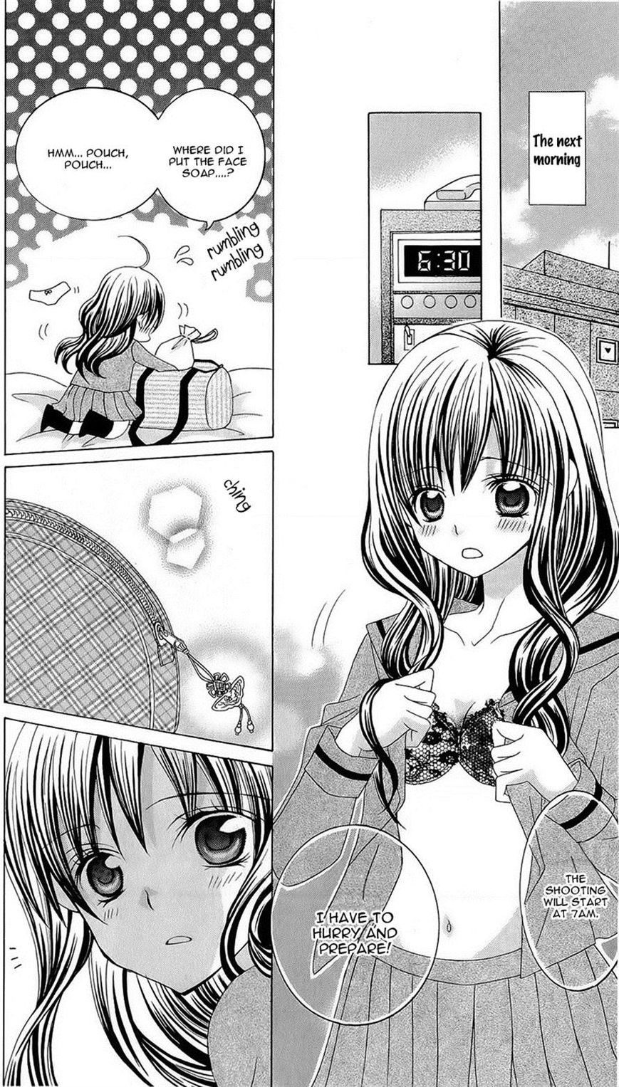 Suki desu Suzuki-kun!! Chapter 52 page 28 - Chapter 52