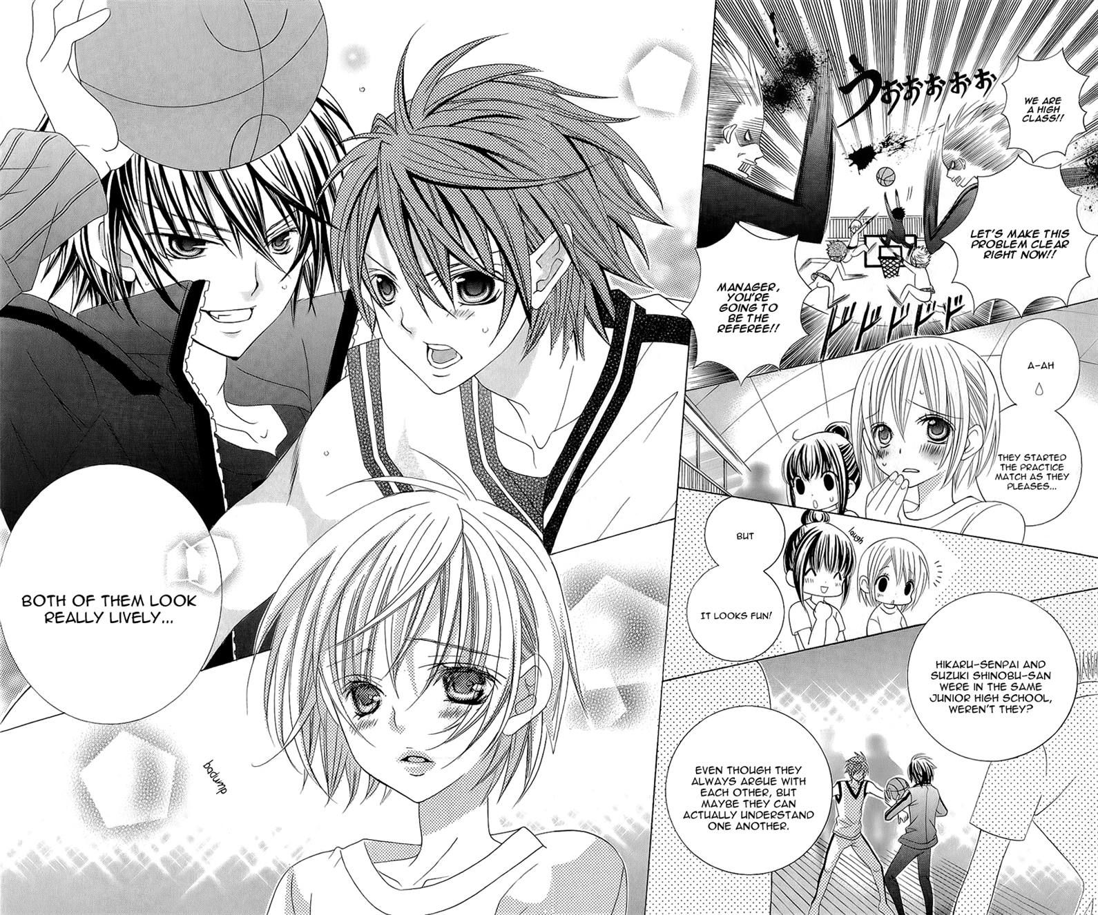 Suki desu Suzuki-kun!! Chapter 53 page 9 - Chapter 53
