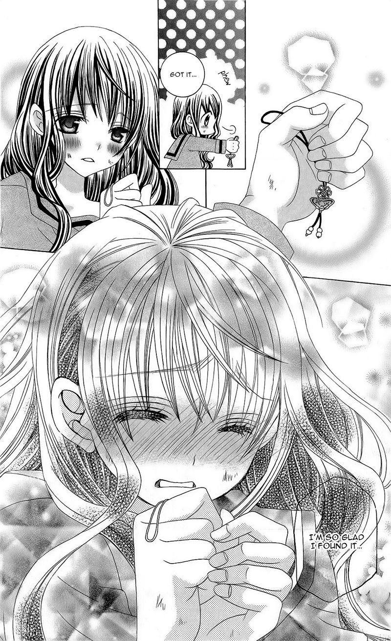 Suki desu Suzuki-kun!! Chapter 54 page 10 - Chapter 54 : Fixed