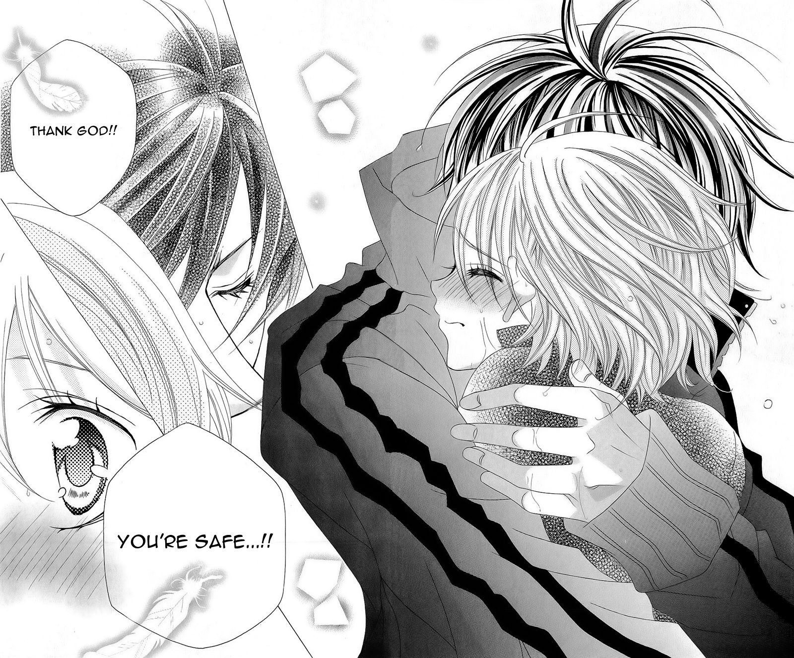 Suki desu Suzuki-kun!! Chapter 54 page 33 - Chapter 54 : Fixed