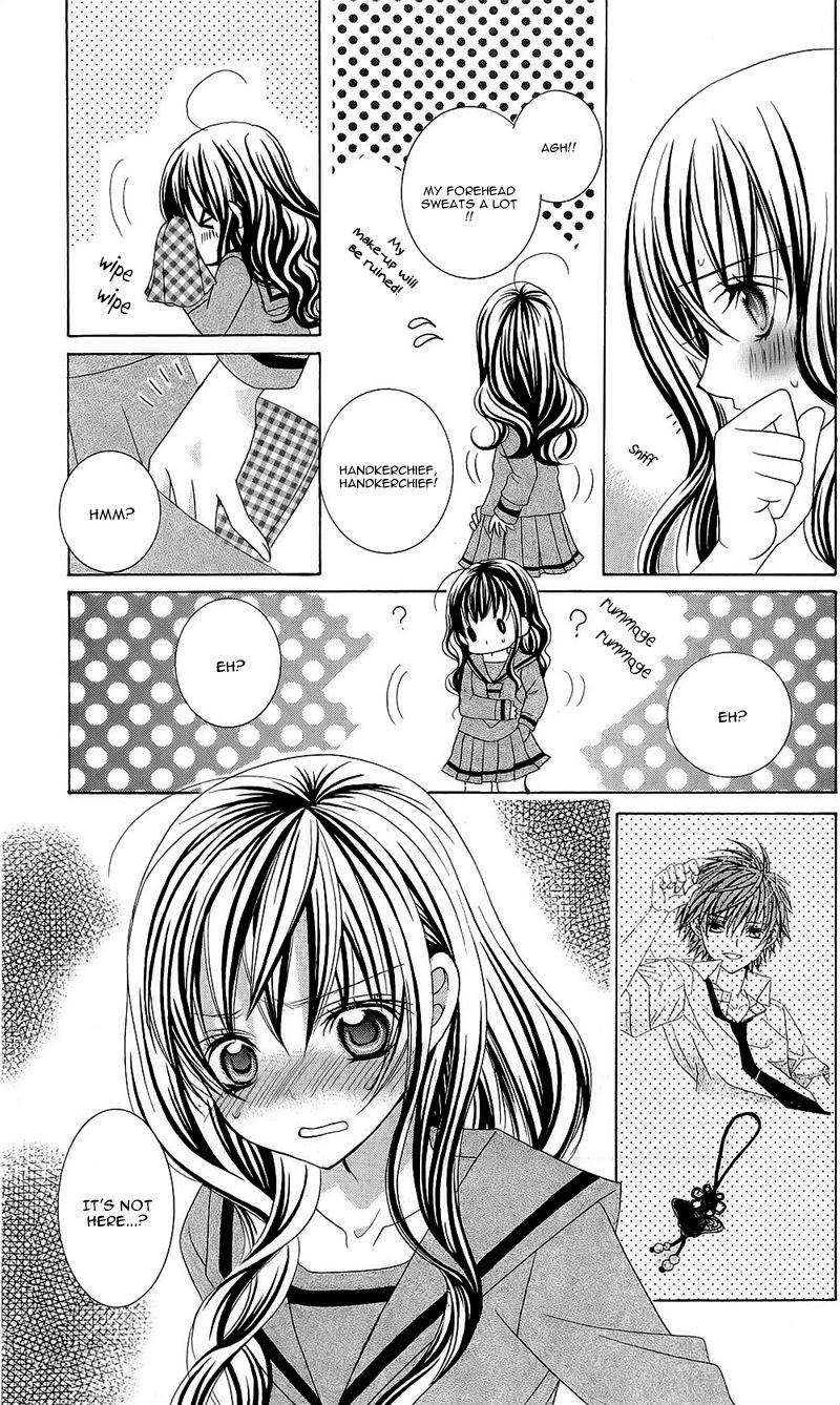 Suki desu Suzuki-kun!! Chapter 54 page 8 - Chapter 54 : Fixed
