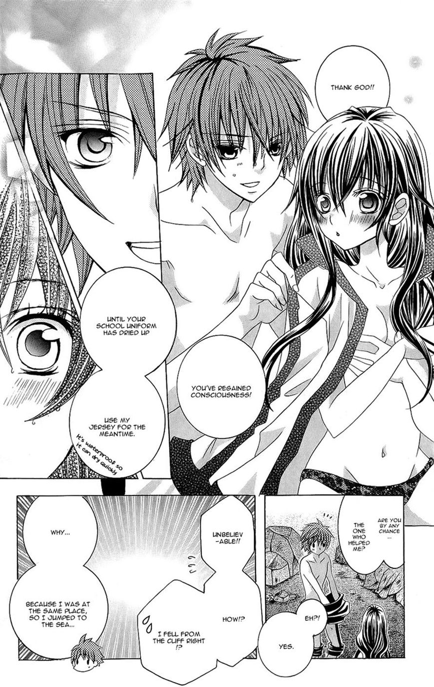 Suki desu Suzuki-kun!! Chapter 55 page 10 - Chapter 55