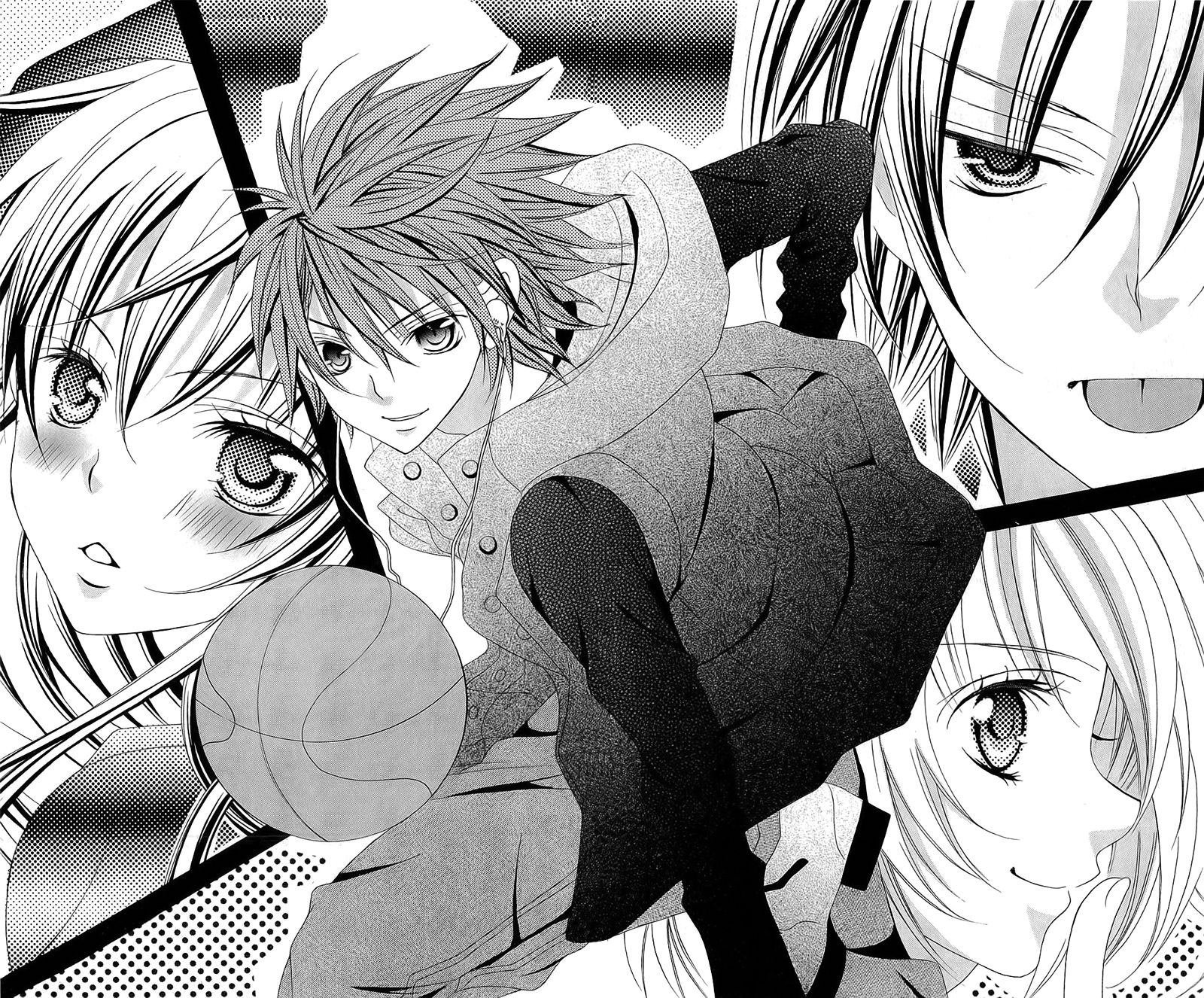 Suki desu Suzuki-kun!! Chapter 56 page 10 - Chapter 56