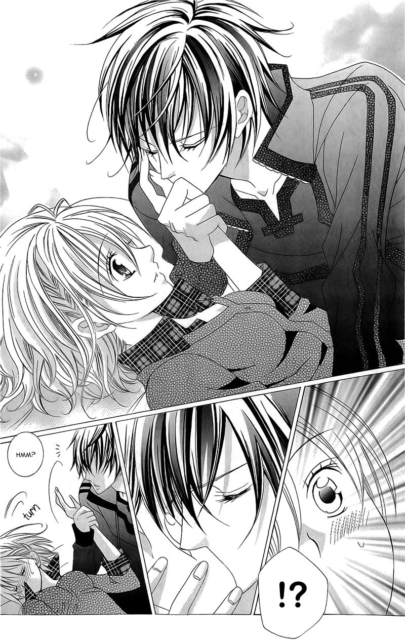 Suki desu Suzuki-kun!! Chapter 56 page 19 - Chapter 56