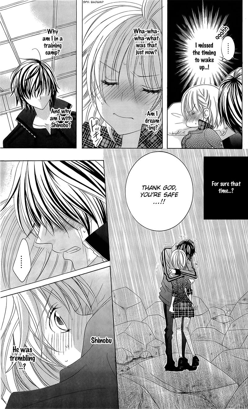 Suki desu Suzuki-kun!! Chapter 56 page 20 - Chapter 56