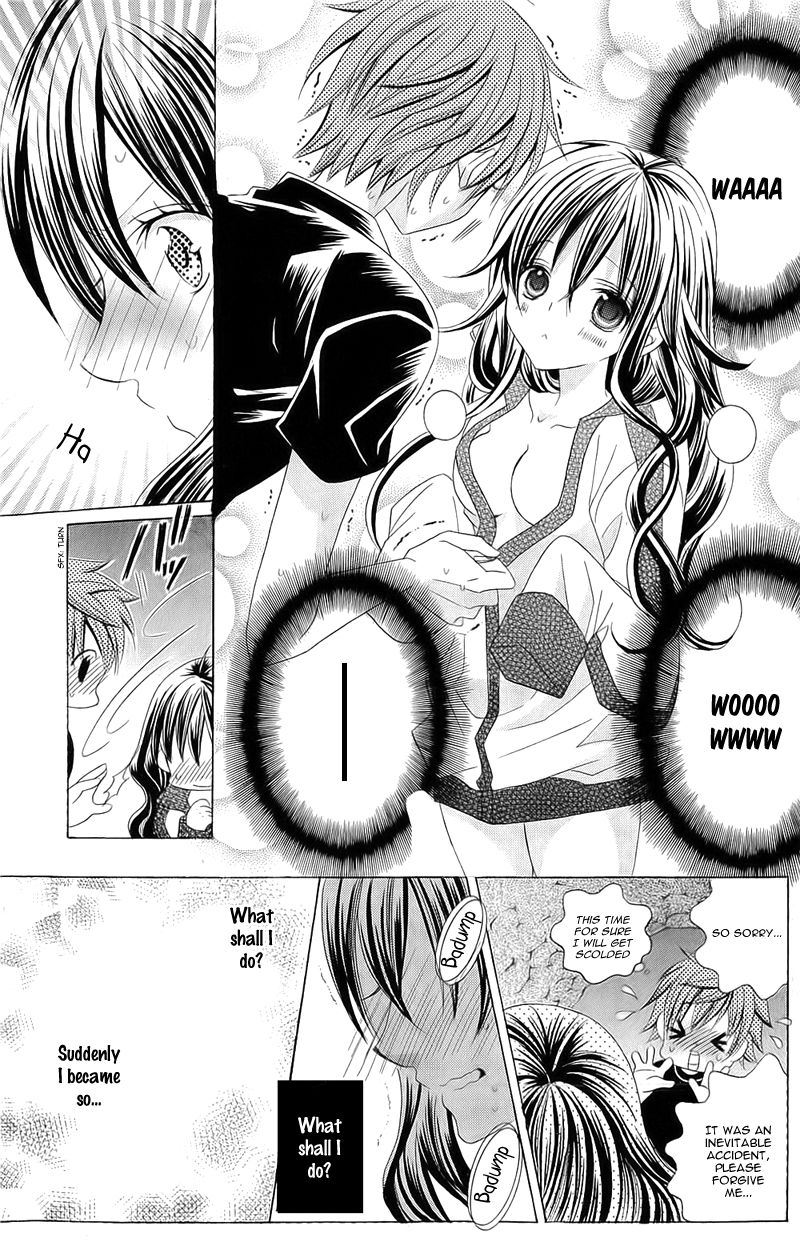 Suki desu Suzuki-kun!! Chapter 56 page 36 - Chapter 56