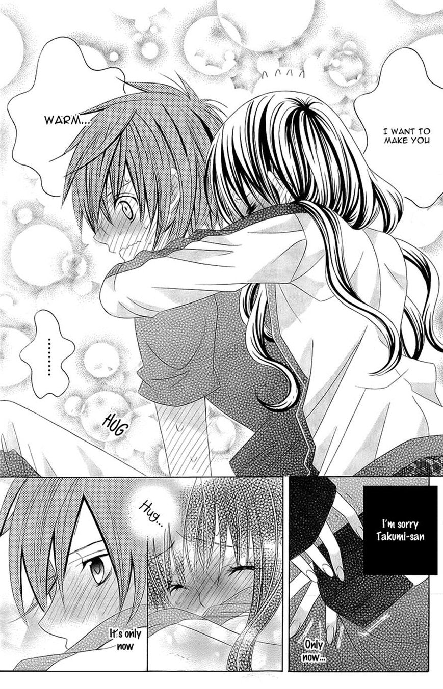 Suki desu Suzuki-kun!! Chapter 57 page 18 - Chapter 57