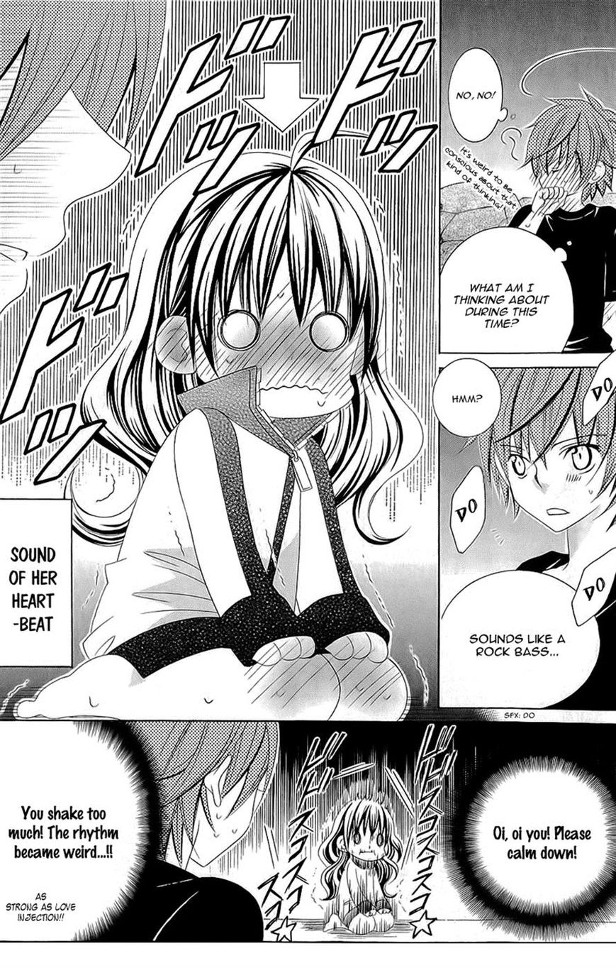 Suki desu Suzuki-kun!! Chapter 57 page 5 - Chapter 57